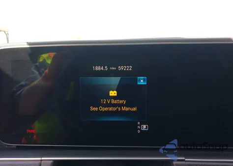 2020 Mercedes-Benz Gls 450 4Matic из США, поврежденный, VIN 4JGFF5KE2LA128961